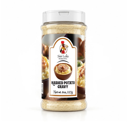 Sisi Lola Mashed Potato Gravy