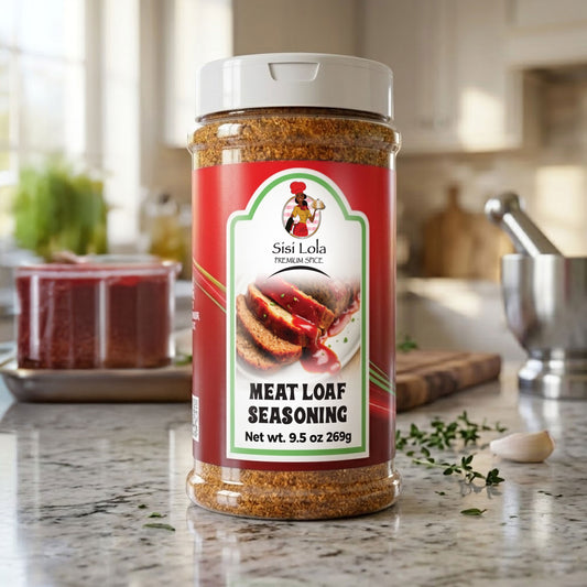 Sisi Lola Meat Loaf Seasoning