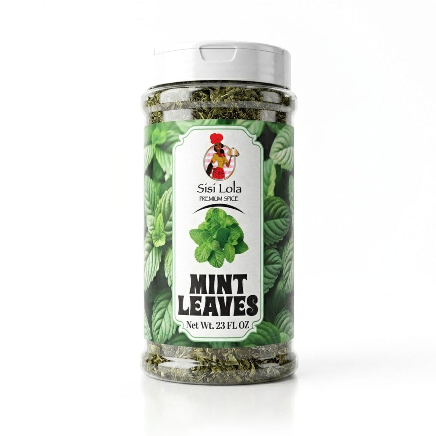 SISI LOLA MINT LEAVES