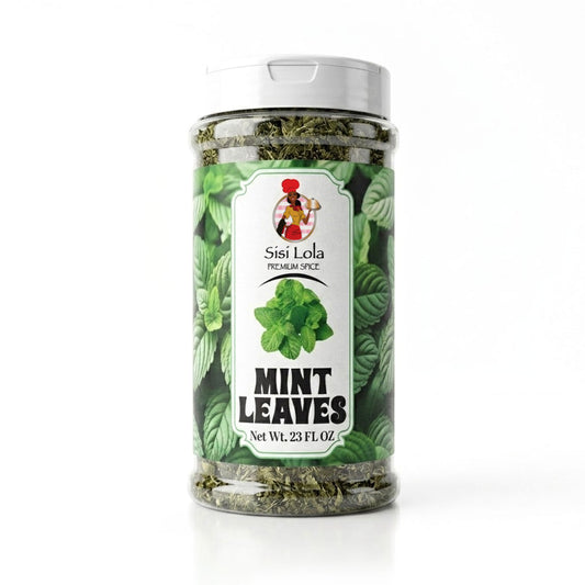 SISI LOLA MINT LEAVES