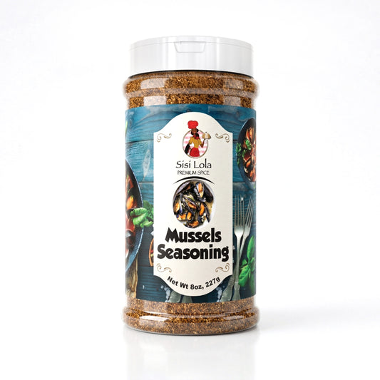 Sisi Lola Mussels Seasoning