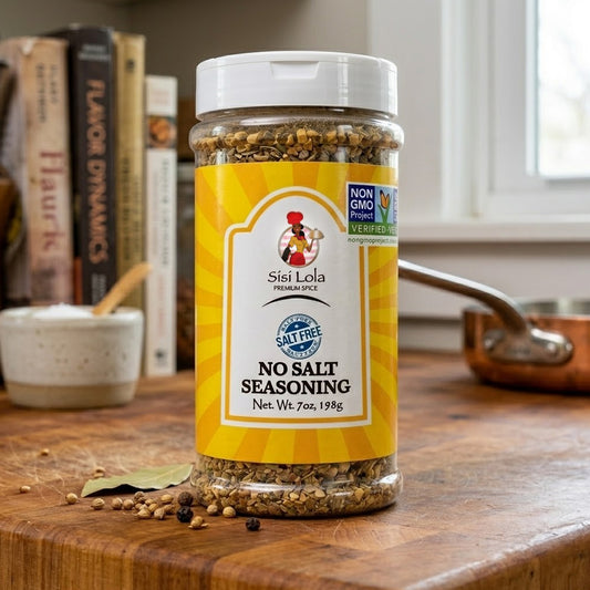 SISI LOLA NO SALT SEASONING