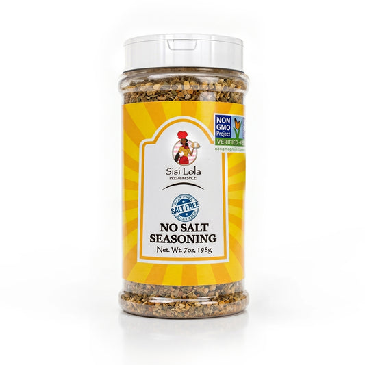SISI LOLA NO SALT SEASONING
