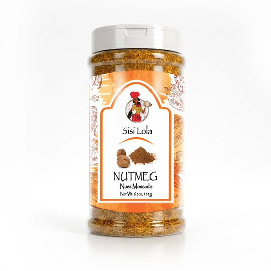 SISI LOLA NUTMEG POWDER