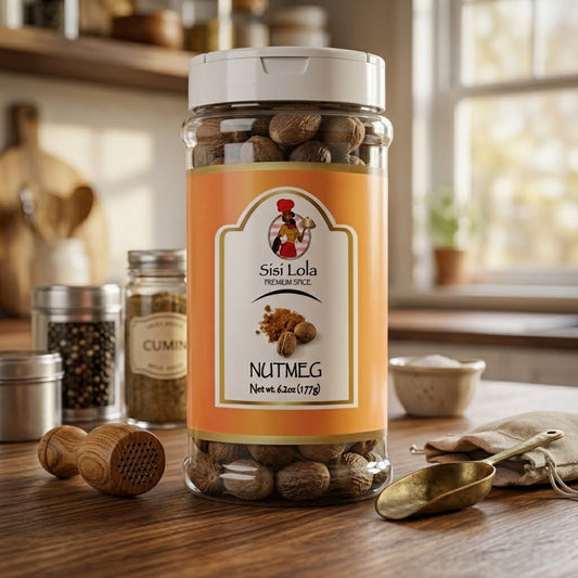 SISI LOLA NUTMEG WHOLE