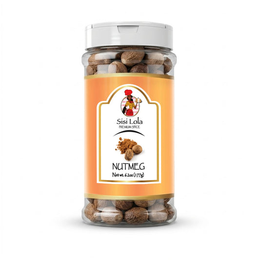 SISI LOLA NUTMEG WHOLE