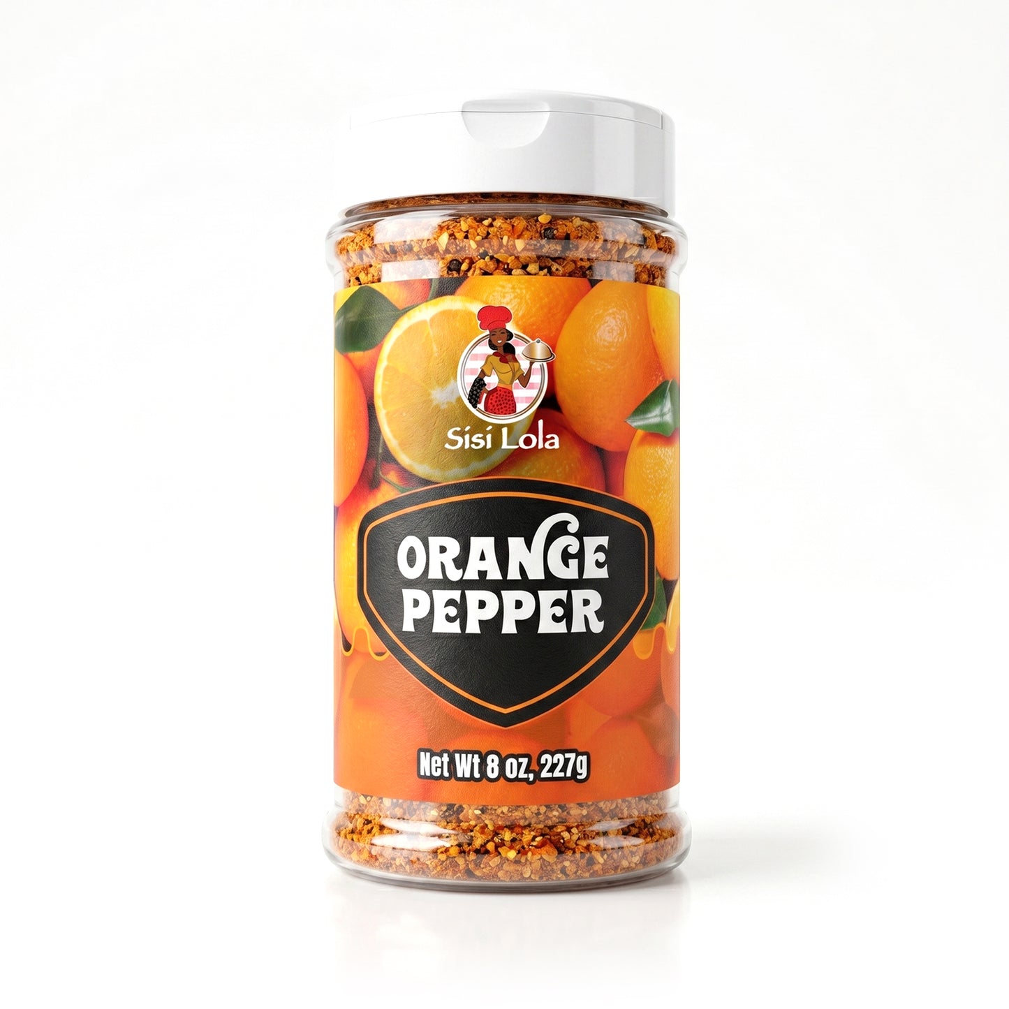 SISI LOLA ORANGE PEPPER