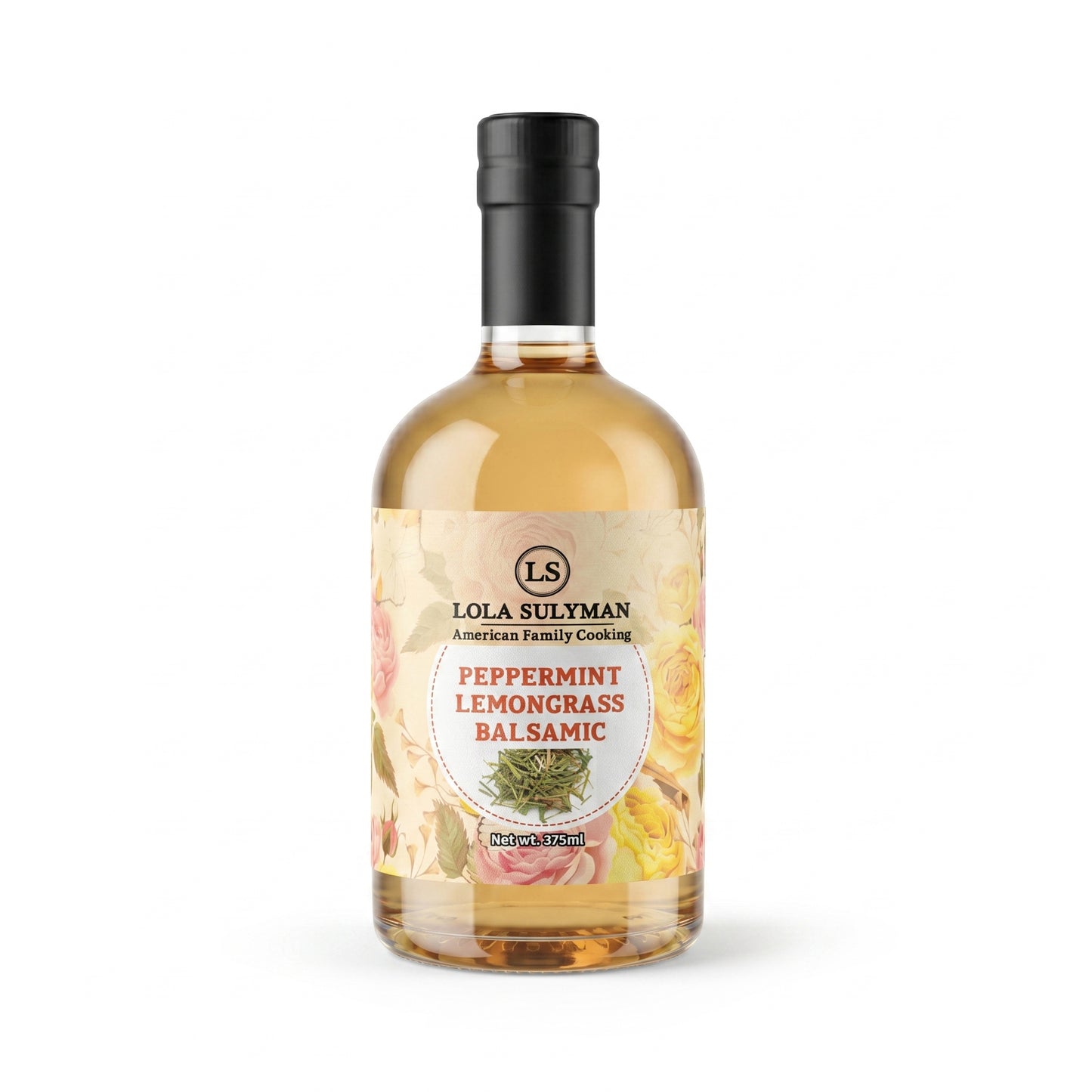 PEPPERMINT LEMONGRASS BALSAMIC