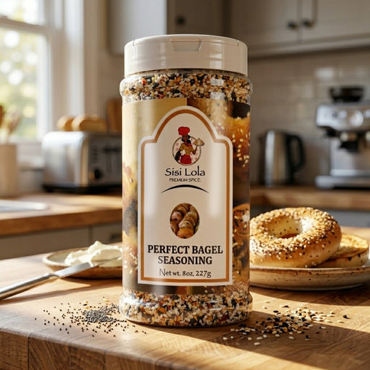 Sisi Lola PERFECT BAGEL