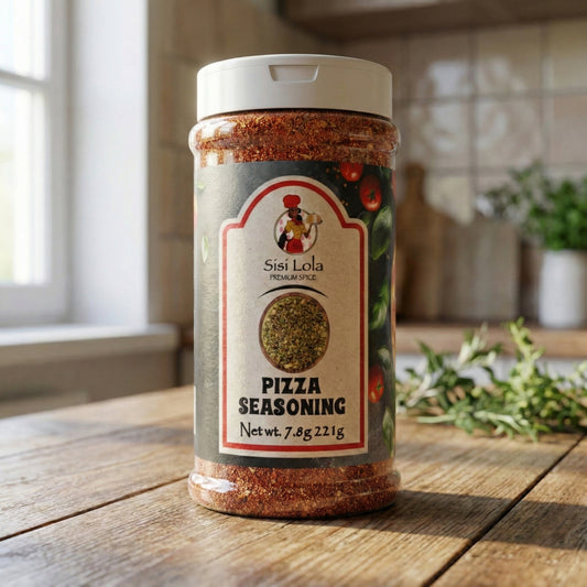 Sisi Lola Pizza Seasoning