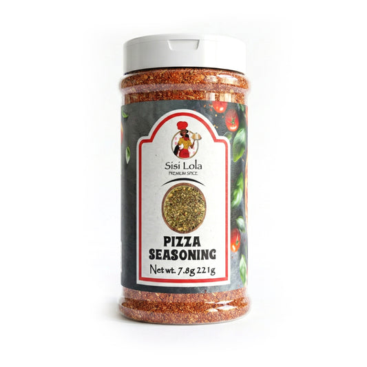 Sisi Lola Pizza Seasoning