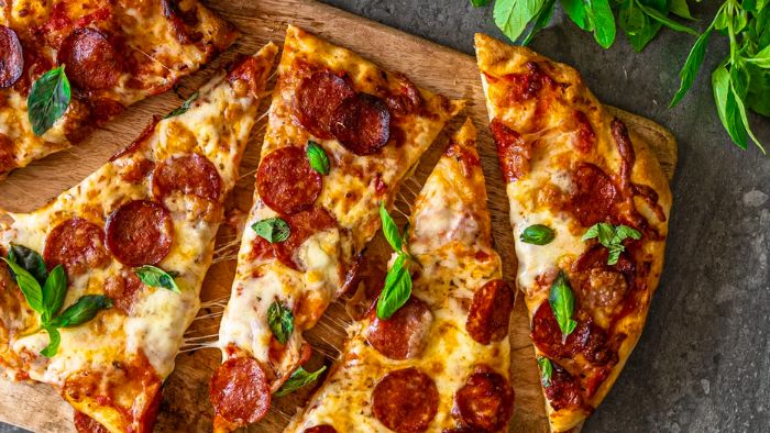 Sisi Lola Pizza Seasoning