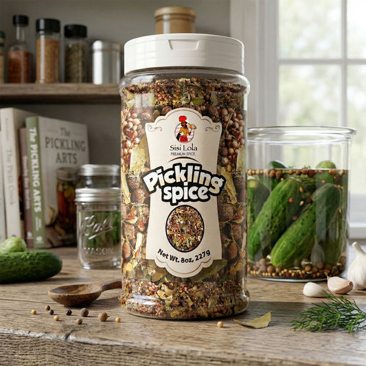 SISI LOLA PICKLING SPICE