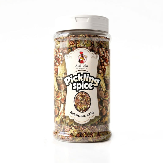 SISI LOLA PICKLING SPICE