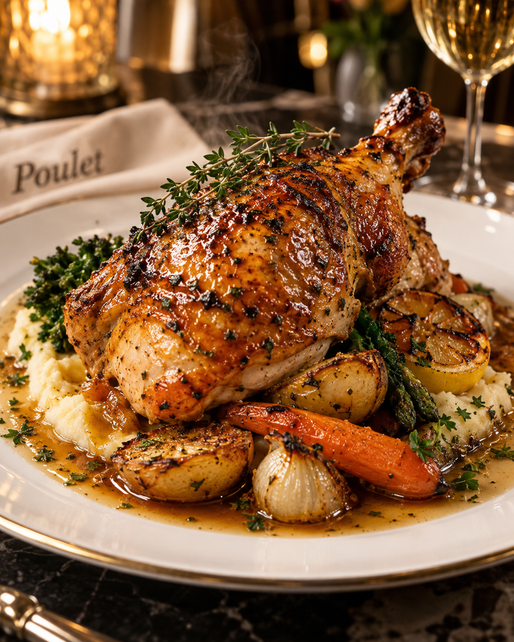 Poultry seasoning