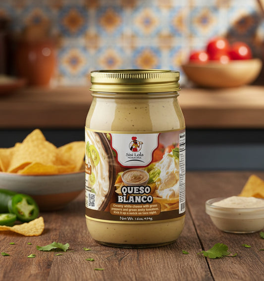 Sisi Lola Queso Blanco