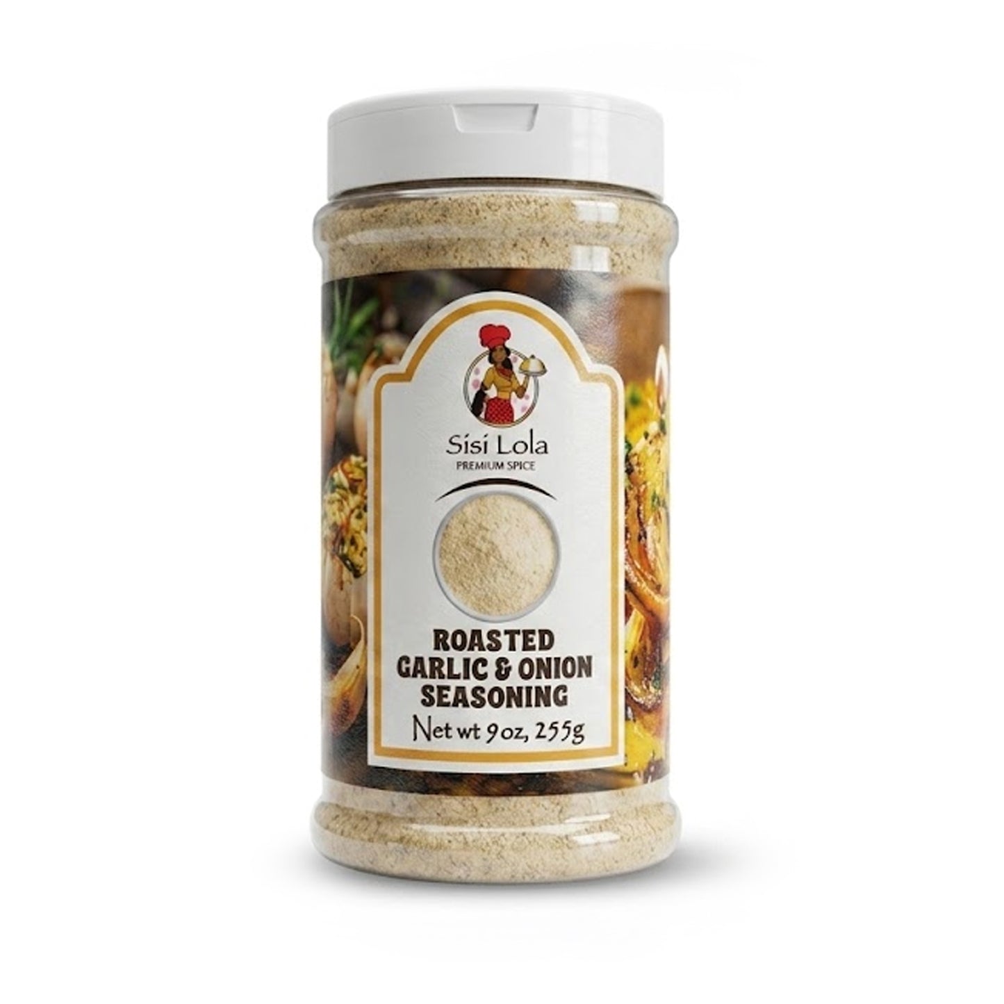 Sisi Lola Roasted Garlic & Onion