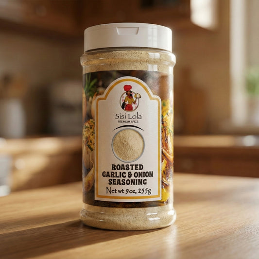 Sisi Lola Roasted Garlic & Onion