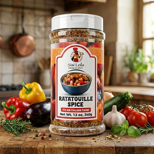 Sisi Lola Ratatouille Spice ( French/Provencal)