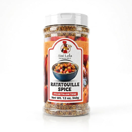Sisi Lola Ratatouille Spice ( French/Provencal)
