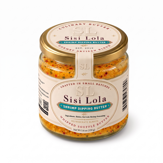 SISI LOLA SHRIMP DIPPING BUTTER