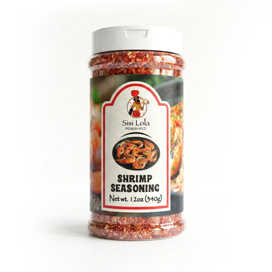 Sisi Lola Shrimp Seasoning