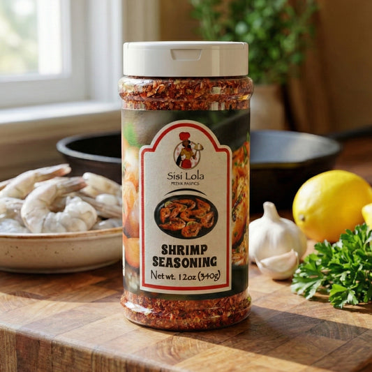 Sisi Lola Shrimp Seasoning