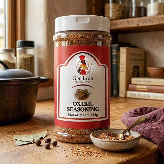 SISI LOLA OXTAIL SEASONING