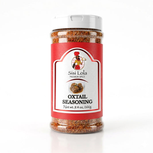 SISI LOLA OXTAIL SEASONING