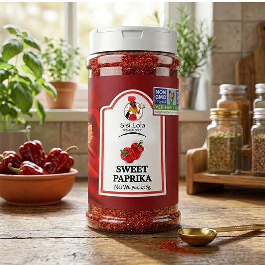 SISI LOLA SWEET PAPRIKA