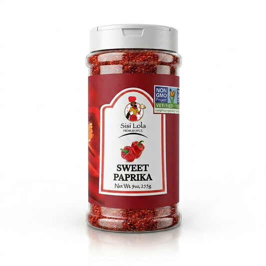 SISI LOLA SWEET PAPRIKA