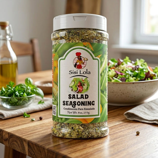 SISI LOLA SALAD SEASONING