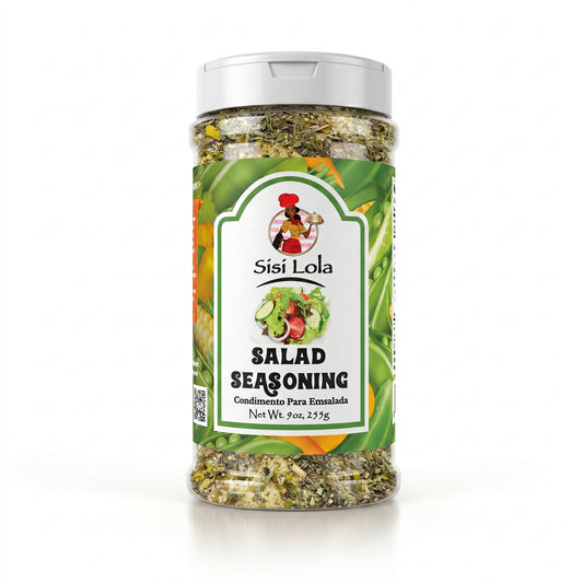 SISI LOLA SALAD SEASONING
