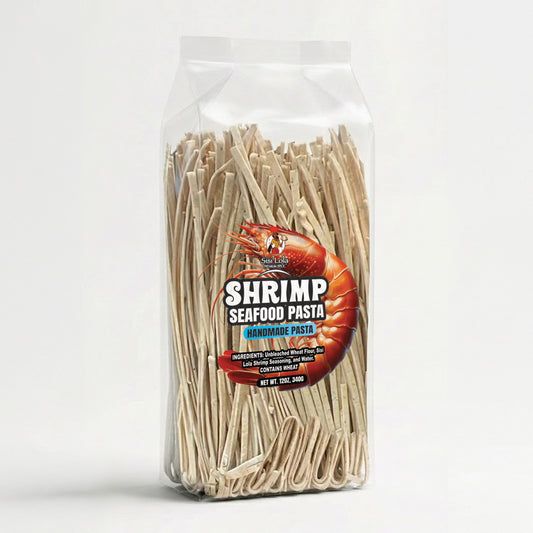 SISI LOLA SHRIMP SEAFOOD PASTA
