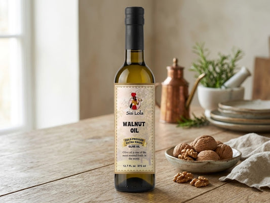 Sisi Lola’s Walnut Oil