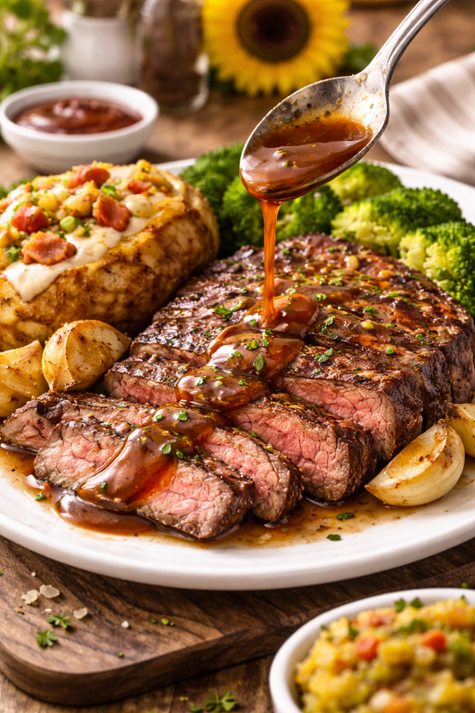 SISI LOLA SIZZING STEAK SAUCE