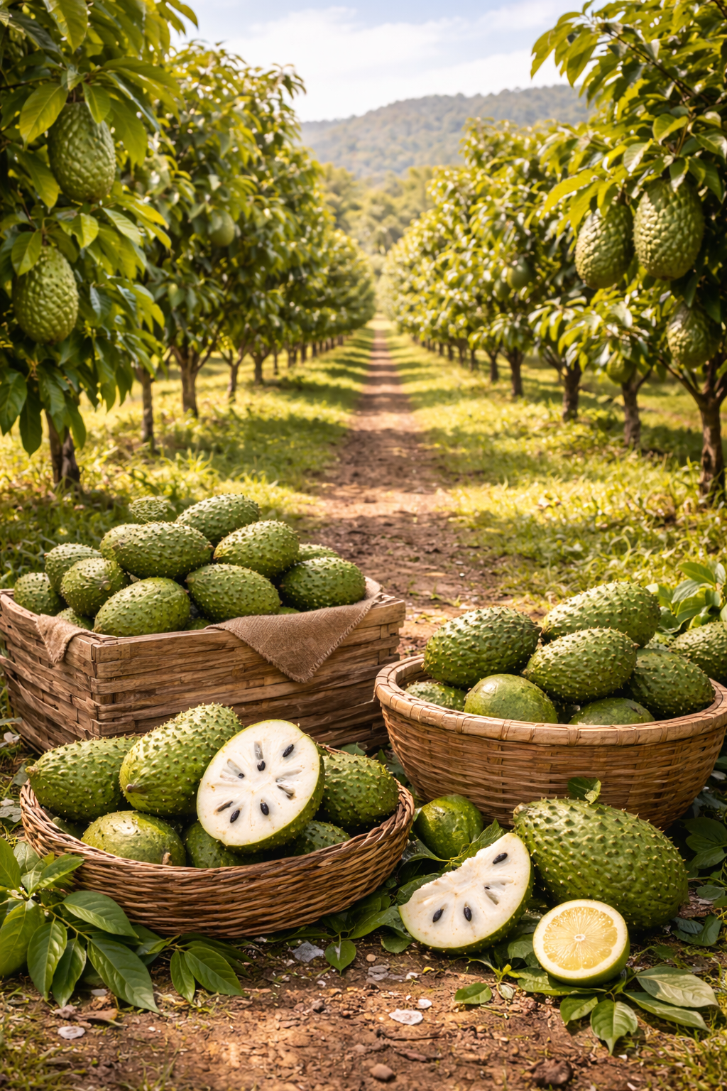 Sisi Lola Soursop Mix