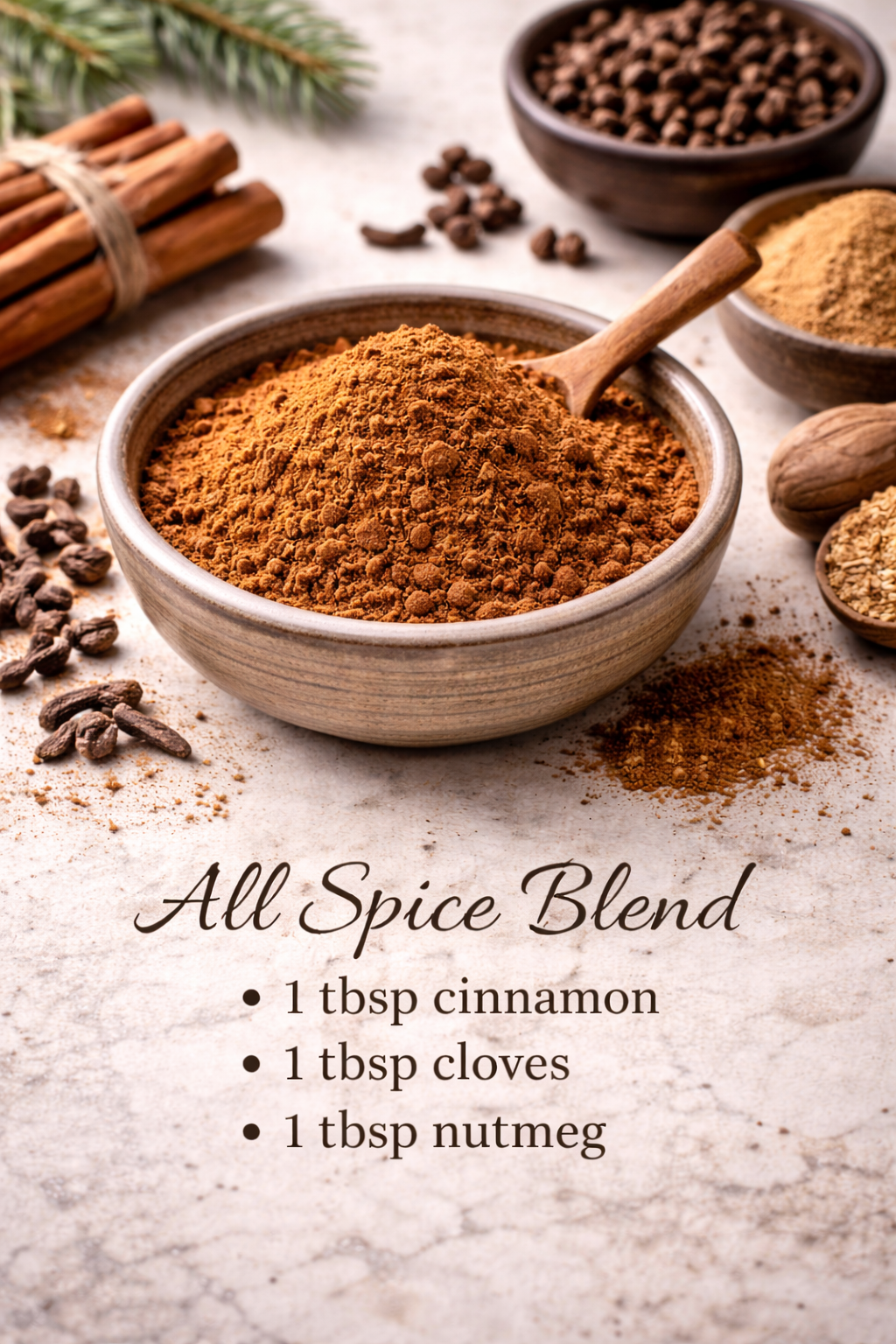 SISI LOLA ALLSPICE GROUND
