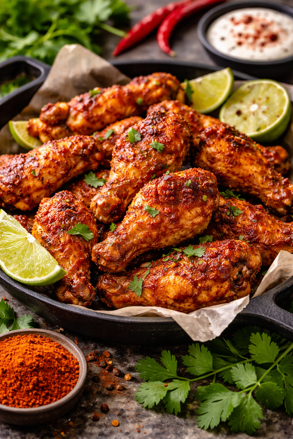 SISI LOLA CHILI POWDER