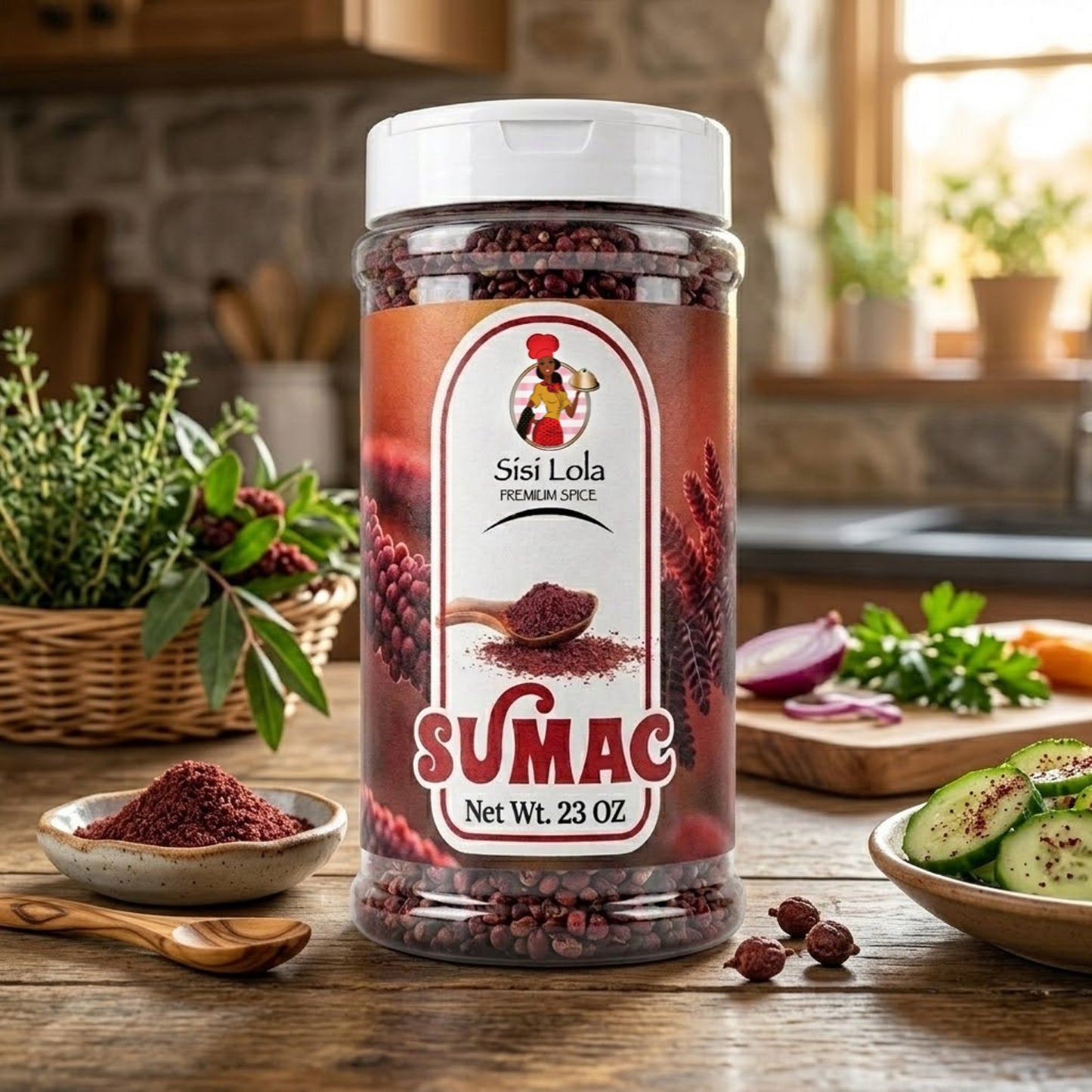 Sisi Lola Sumac