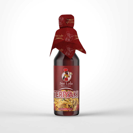 SISI LOLA TERIYAKI