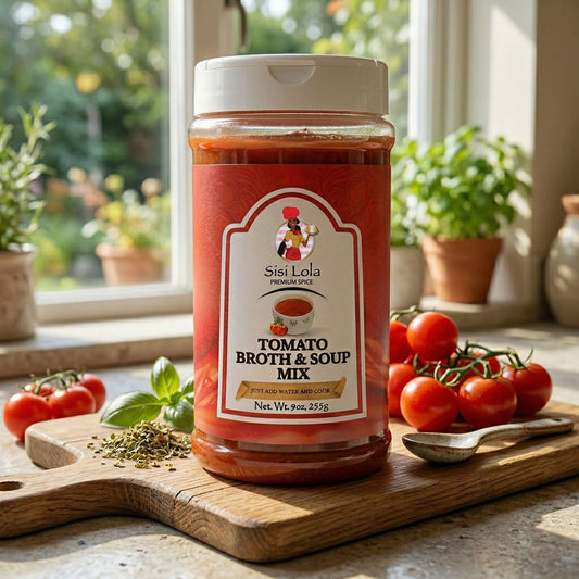 SISI LOLA TOMATO SOUP & BROTH MIX