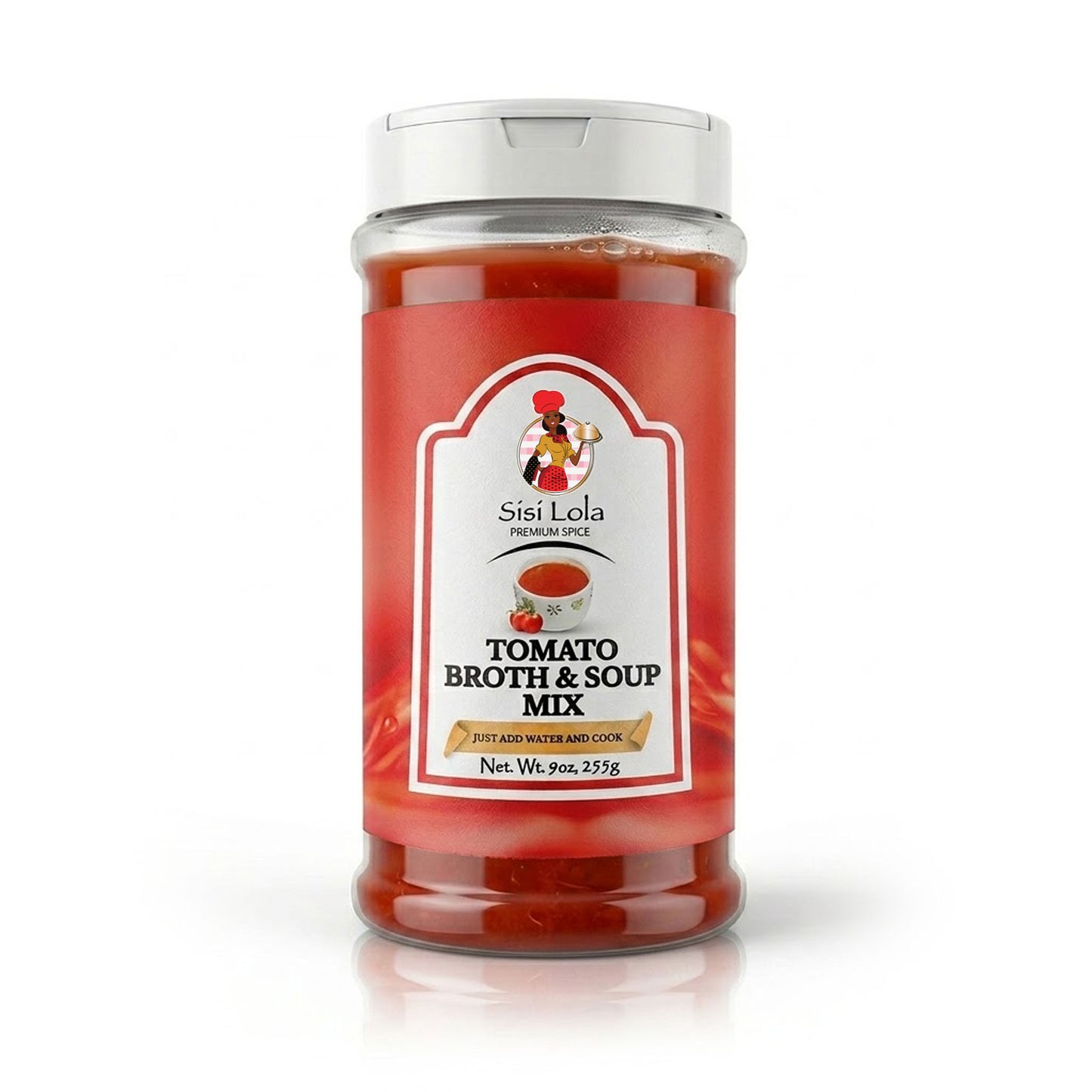 SISI LOLA TOMATO SOUP & BROTH MIX