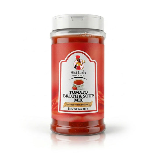 SISI LOLA TOMATO SOUP & BROTH MIX