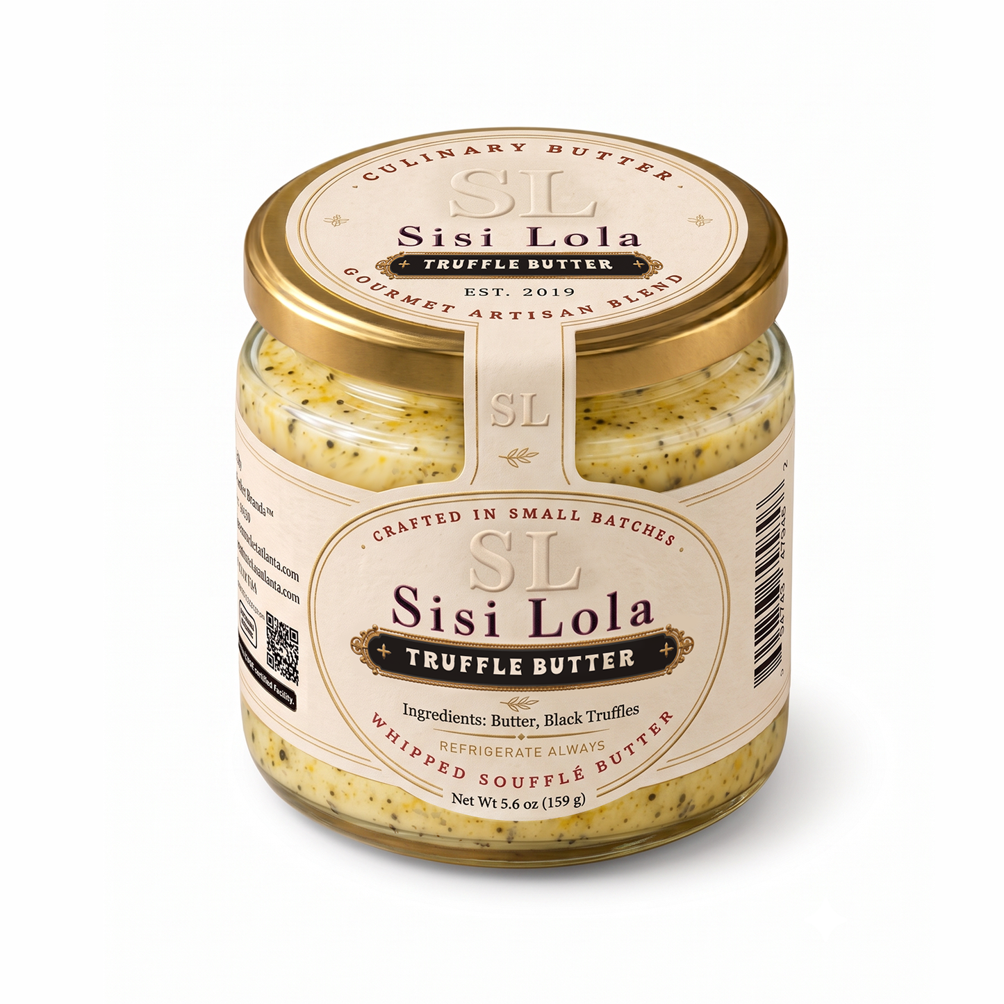 SISI LOLA TRUFFLE BUTTER