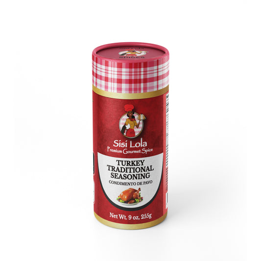 SISI LOLA TURKEY TRADITIONAL SEASONING