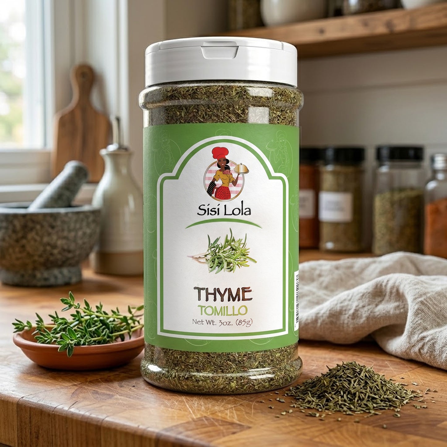 SISI LOLA THYME