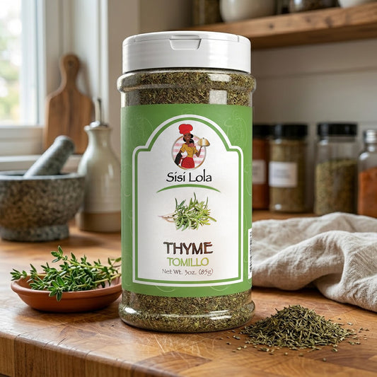 SISI LOLA THYME