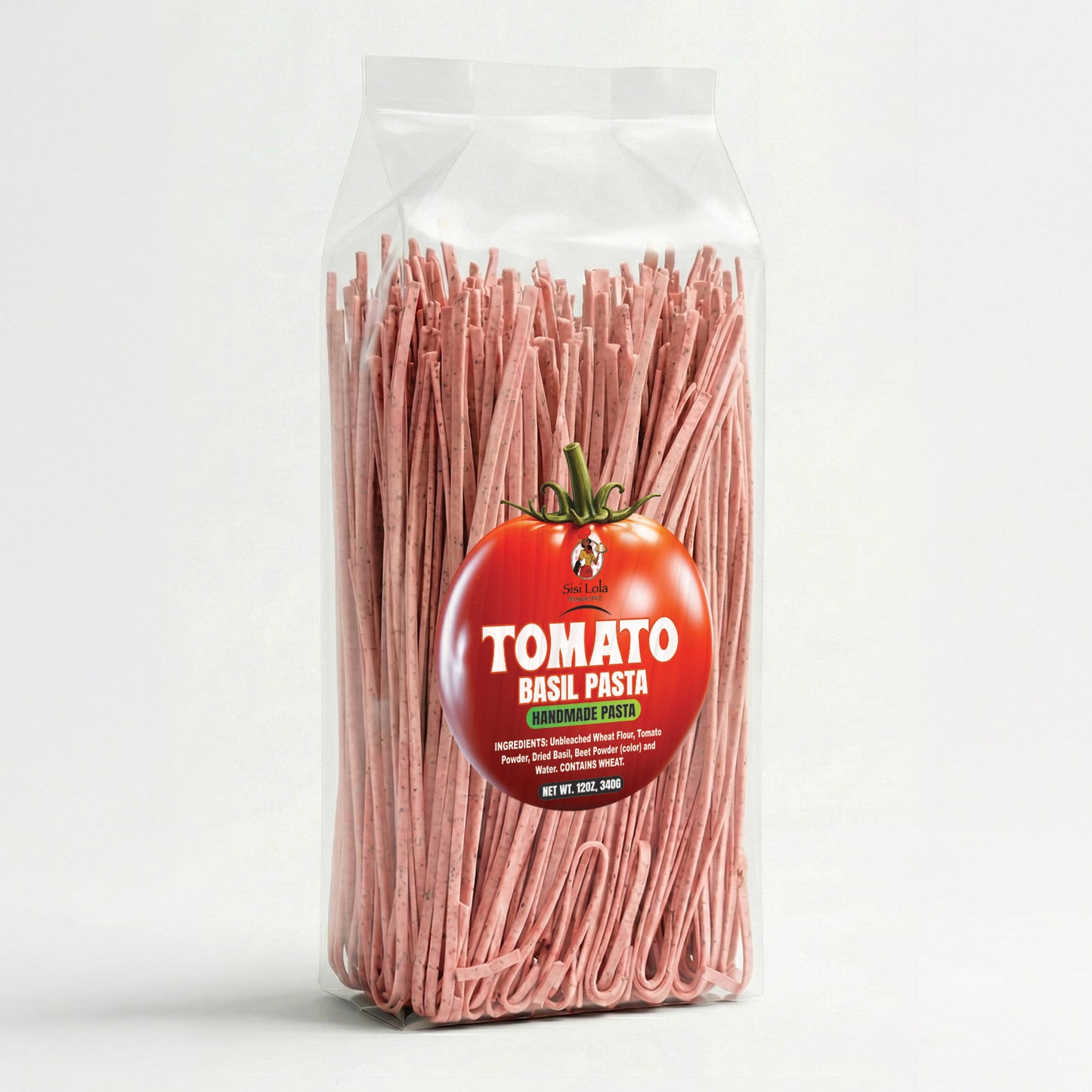SISI LOLA TOMATO BASIL PASTA