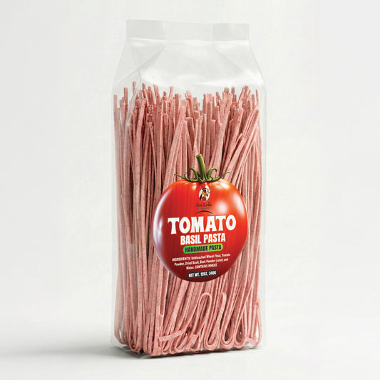 SISI LOLA TOMATO BASIL PASTA